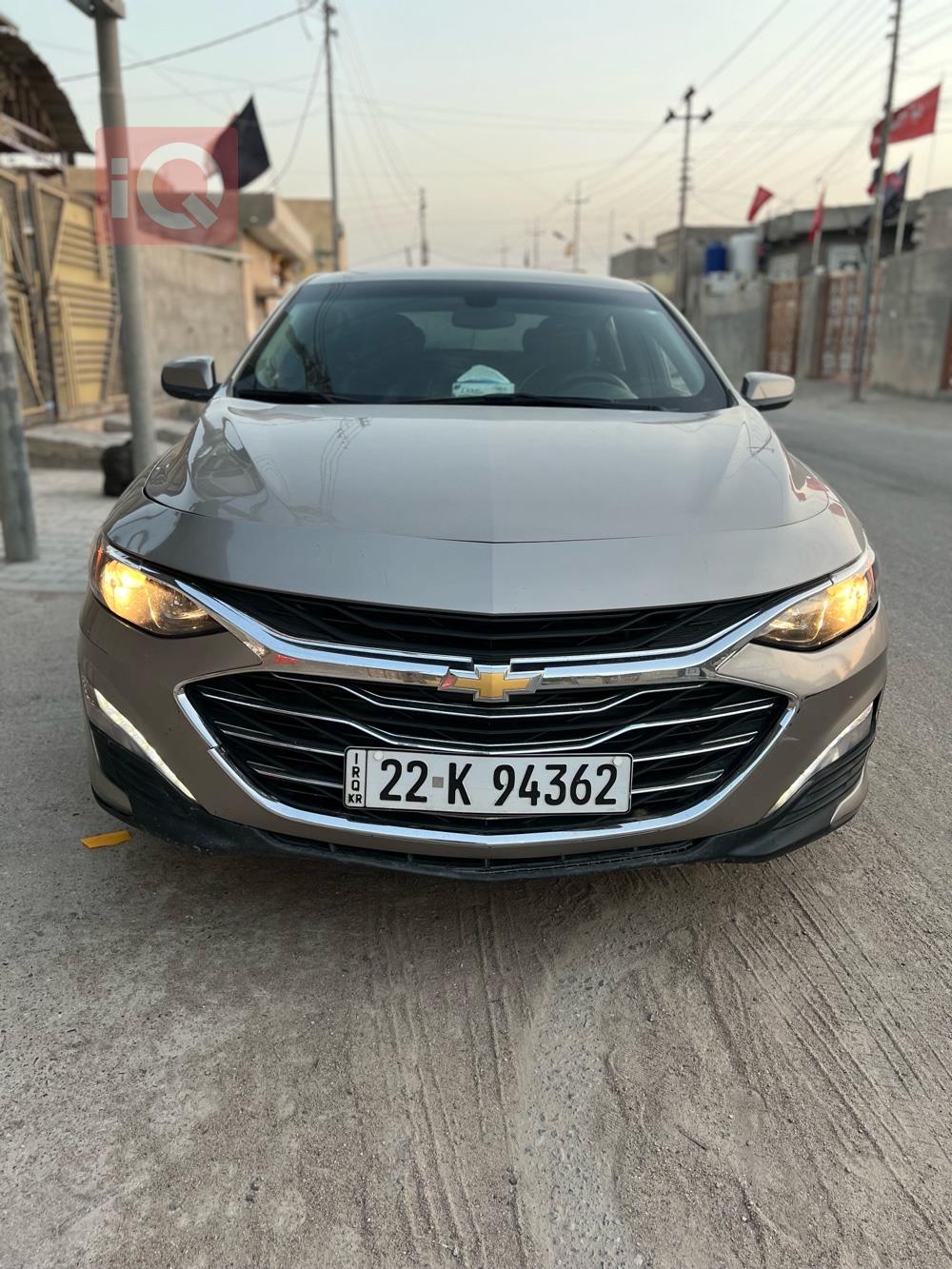 Chevrolet Malibu